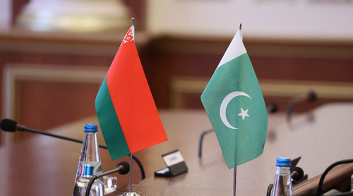 Belarus, Pakistan explore cooperation opportunities in defense sector
