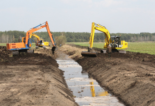 Мінсельгасхарч: Калі не абслугоўваць меліярацыйныя сістэмы 5—10 гадоў, усе іншыя выдаткі ў АПК дарэмныя