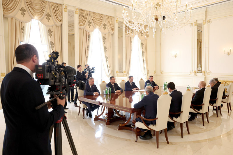 Belarusian PM completes official visit to Azerbaijan 