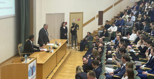 Belarusian foreign minister explains what genuine independence means