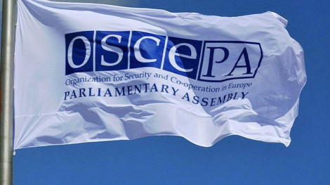 Беларусь на пляцоўцы ПА АБСЕ прапанавала пачаць фарміраванне новай еўразійскай архітэктуры бяспекі