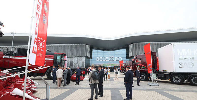 Belagro 2025 expo underway in Minsk