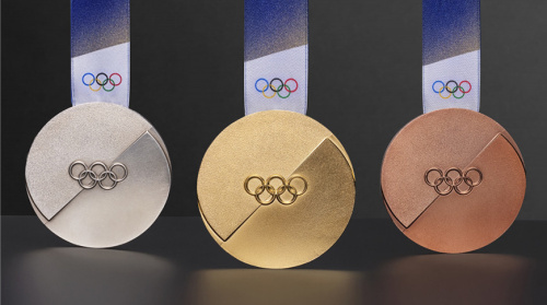 У Італіі прадстаўлены медалі XXV Зімовай Алімпіяды 2026 года