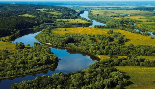 На рэках Беларусі ў бліжэйшыя дні будуць назірацца ваганні ўзроўняў вады