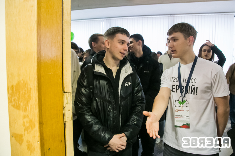  Як прайшоў другі дзень датэрміновага галасавання для тых, хто ўпершыню рабіў свой выбар