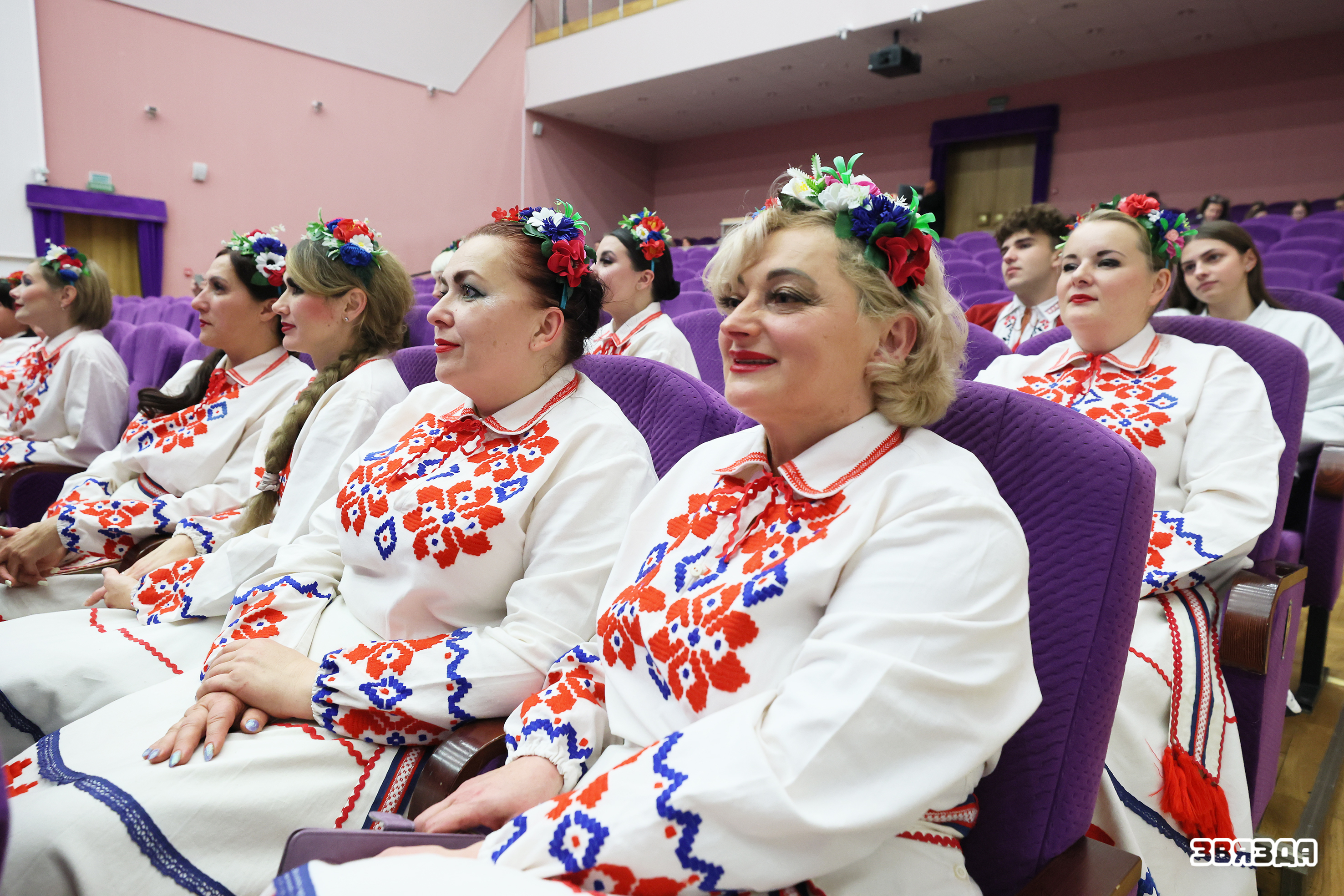 У Мінску прайшоў фінал конкурсу народных выканальніцкіх мастацтваў «Душа народная»