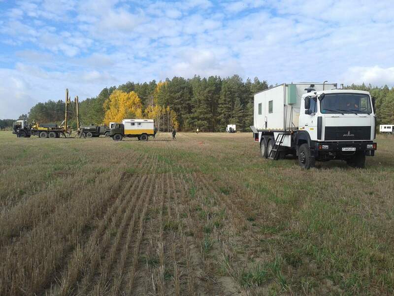 What the Belarusian subsoil is rich in 