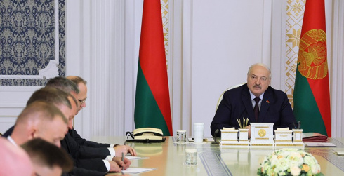 Руководство исполкомов, министерств и крупных предприятий. Лукашенко рассмотрел кадровые вопросы