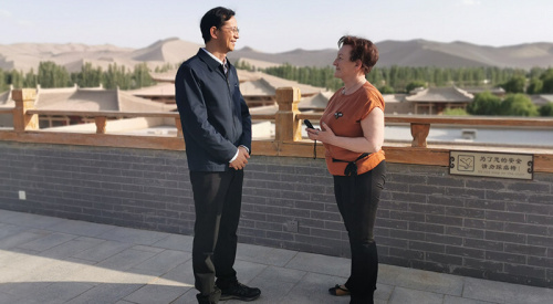 Chinese MFA: Liu Guozhong’s visit will enhance cooperation with Belarus