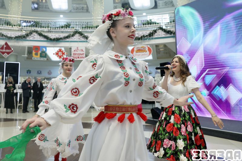 У ГЦ «Сталіца» адбыўся Адзіны дзень інфармавання, прысвечаны маючым адбыцца выбарам