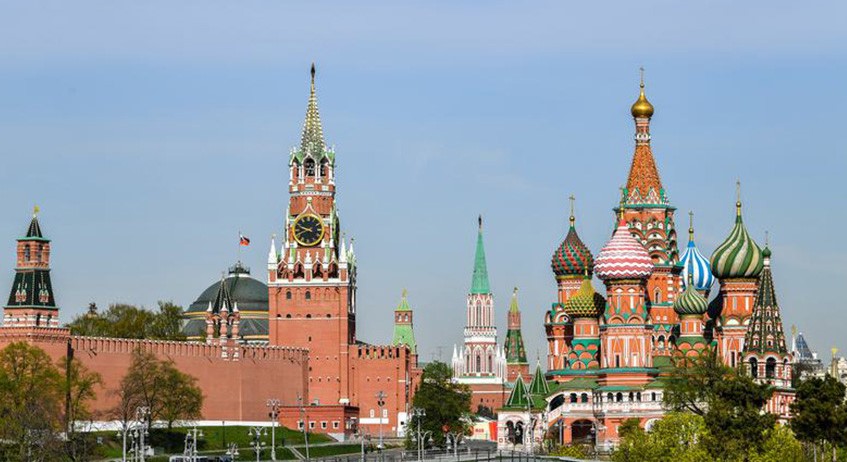 Лукашэнка прыбыў з рабочым візітам у Расію