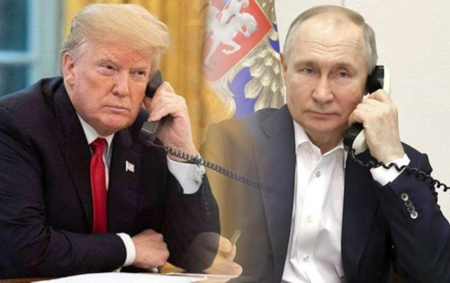 «В целом на правильном пути»: о телефонном разговоре Путина и Трампа и стремлении к урегулированию украинского кризиса