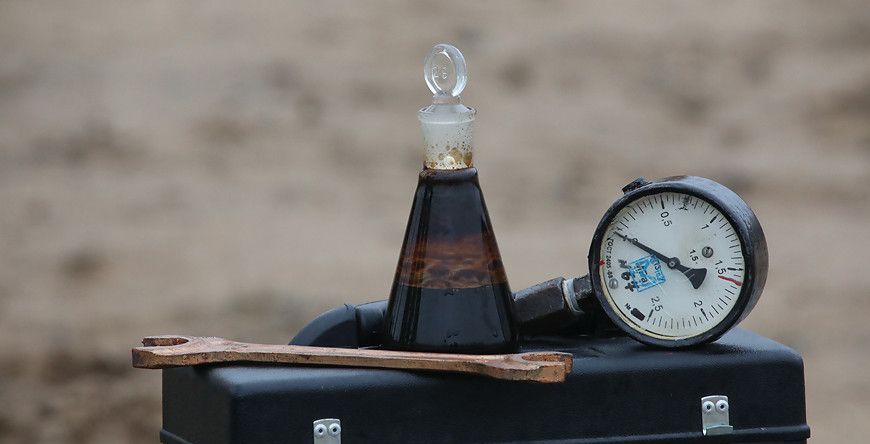 Belarusian Belneftekhim hails prospects for common oil market in Eurasian Economic Union