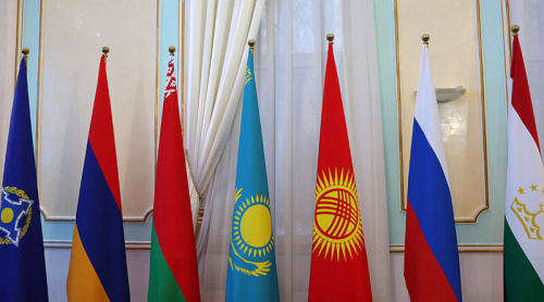 Former CSTO chief: CSTO has many partners 