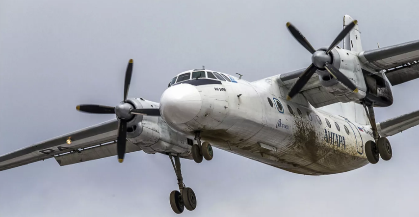 У Амурскай вобласці ўпаў пасажырскі самалёт. Загінулі 49 чалавек, у тым ліку пяцёра дзяцей