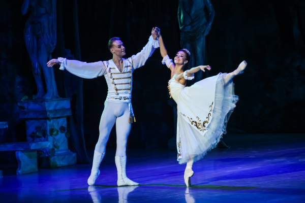 Урачыстая цырымонія ўшанавання працаўніц вёскі адбылася ў Вялікім тэатры Беларусі 