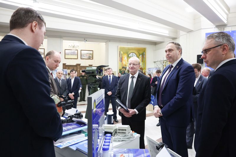 На 2025 год гранты Президента Беларуси назначены 46 специалистам