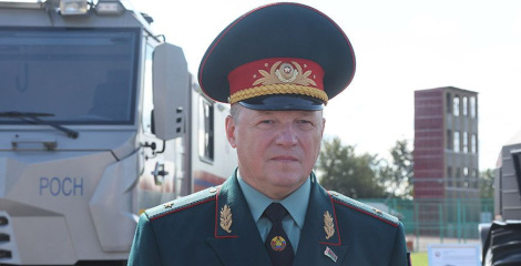 Сіняўскі: Сістэма падрыхтоўкі ратавальнікаў-пажарных комплексная і шматузроўневая