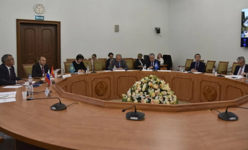 High-level workgroup looks into CIS mutual trade obstacles