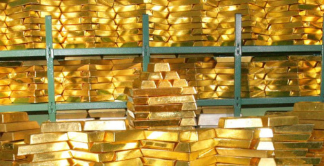 Золатавалютныя рэзервы Беларусі павялічыліся да $13,9 млрд