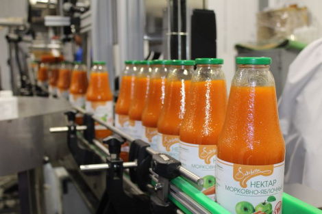 Сакрэты ад аднаго з флагманаў вытворчасці  дзіцячага харчавання