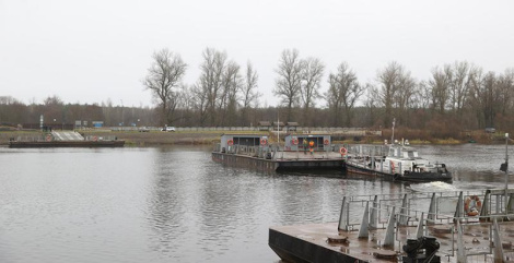 Палепшыць жыццё палешукоў. Спецыялісты разглядаюць варыянты будаўніцтва моста паміж Столінскім і Лунінецкім раёнамі