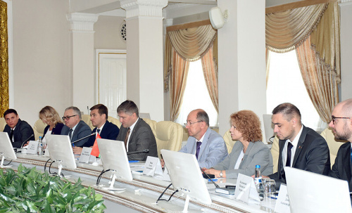 Belarus, Russia’s Rosatom discuss digitalization in non-energy projects
