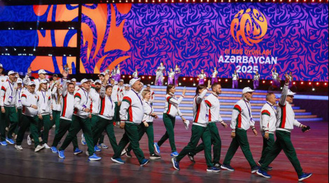 Чым для нас адметныя ІІІ Гульні краін СНД