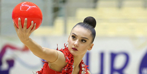 Гарнасько заваявала чатыры залатыя медалі на турніры па мастацкай гімнастыцы ў Дубаі