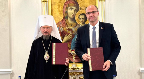 БПЦ и Минприроды будут развивать сотрудничество