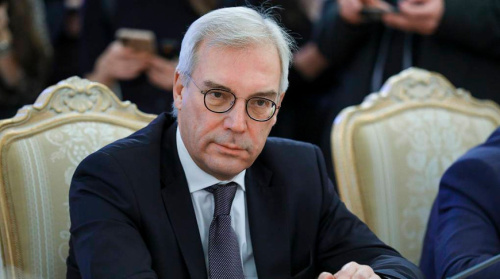 Пуцін прызначыў спецпрадстаўніка па дагавору аб гарантыях бяспекі паміж Беларуссю і РФ
