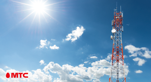 С начала года сеть МТС приросла на 500 базовых станций 4G
