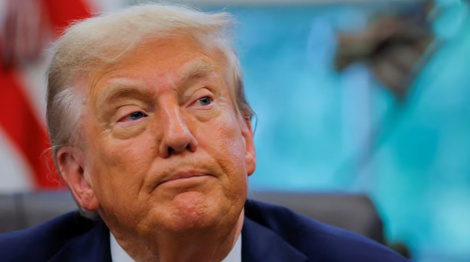 Трамп дапусціў прыпыненне работы ўрада ЗША з 1 кастрычніка
