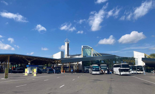 Lithuania’s border closure causes sixfold increase in car lines at Brest checkpoint