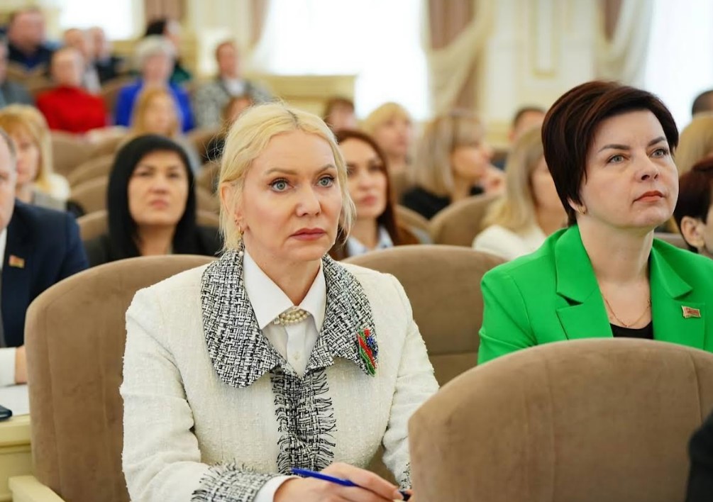 Итоги работы идеологической вертикали подвели на Гольмельщине