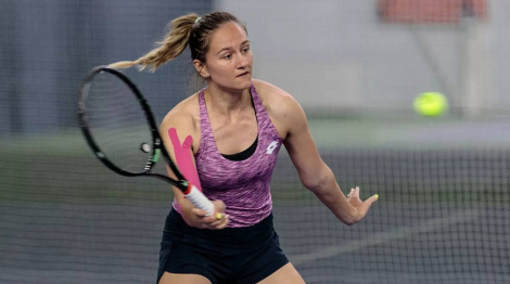 Шымановіч выйшла ў другі круг кваліфікацыі адкрытага чэмпіянату ЗША па тэнісе