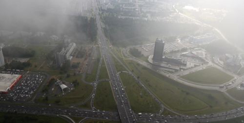 Лукашенко: Современные автомагистрали с качественной инфраструктурой являются одной из визитных карточек страны