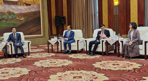 Belarus, China’s Gansu Province expand cooperation