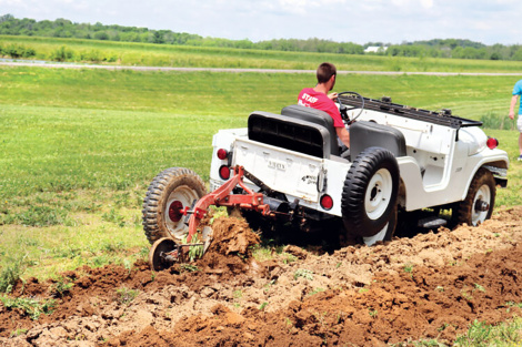 Запрагайма, хлопцы, джыпы!