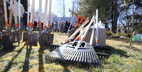 Республиканский субботник пройдет в Беларуси 25 октября