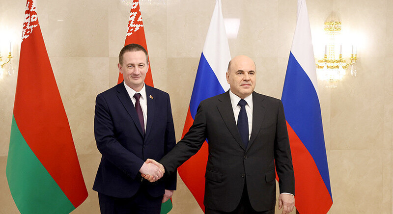Strategic partnership with Russia described as Belarus’ long-term priority