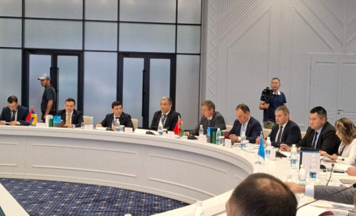 EAEU central banks discuss monetary policy, cyber security in Kyrgyzstan