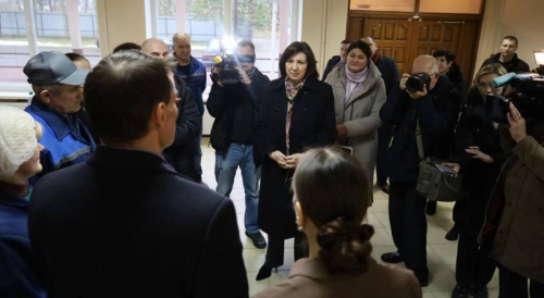 У Бешанковіцкім раёне ёсць прадпрыемствы, якія паспяхова развіваюцца