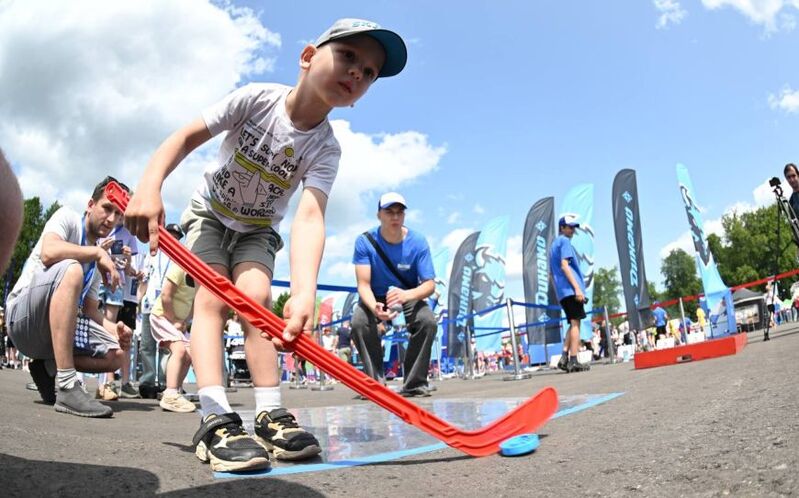 Final day of Vytoki festival in Postavy draws about 25,000 people
