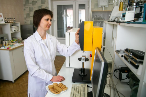 Беларускія вучоныя ствараюць кандытарскія вырабы новага пакалення