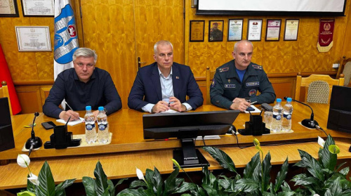 Начальнік Магілёўскага УМНС: перайшлі на ўзмоцнены варыянт нясення службы