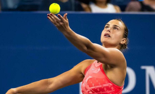 Sabalenka advances to US Open third round
