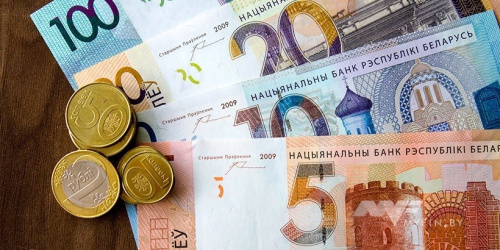 Тэрміновыя рублёвыя дэпазіты насельніцтва ў чэрвені павялічыліся на Br298, 3 млн