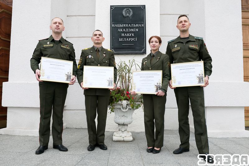 Вучоныя-пачаткоўцы працуюць над праектамі, якія нясуць рэальную карысць