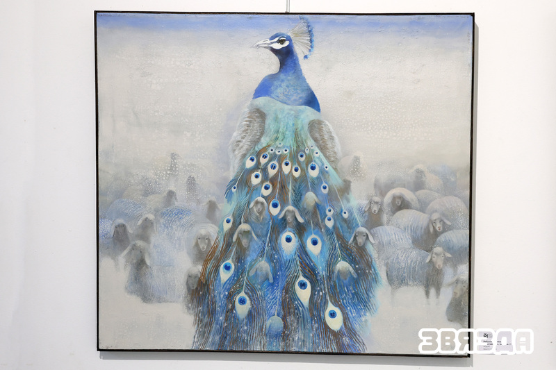 The exhibition "PRASTORA AVECHNASI" opened in Minsk